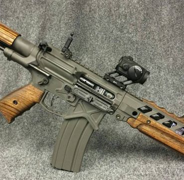 AR 15 Furniture