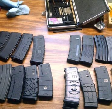 Best AR15 magazines