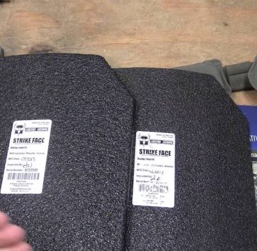 ar500 body armors