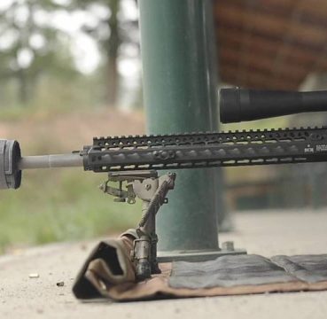 Ballistic Advantage Hanson Barrel