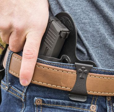 best concealed carry 45
