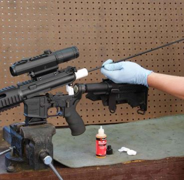 How To Clean an AR 15