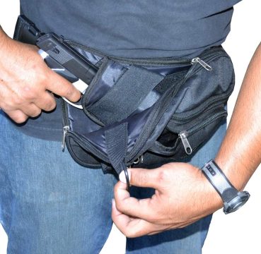 conceal carry fanny pack