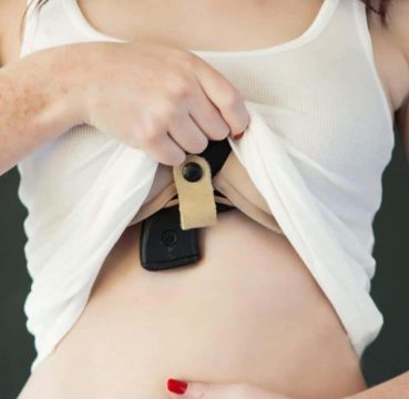concealed carry bra