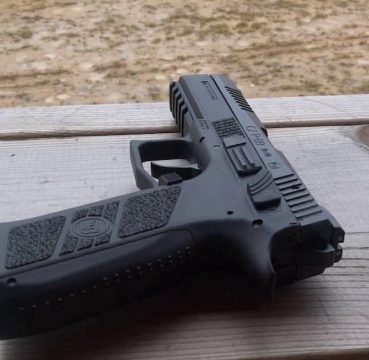 CZ P09 Review - The Best CZ75 Variant?