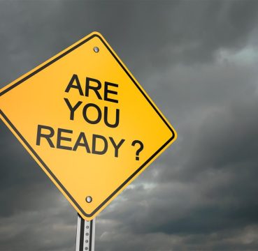 are you ready sign