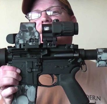 eotech g33 magnifier