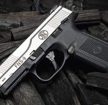 high def image of the fns 9mm for gnd's review