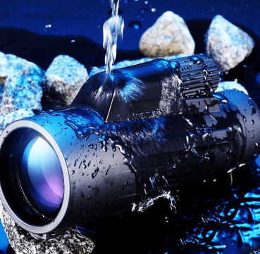 image of ZeroTac Tactical Scope