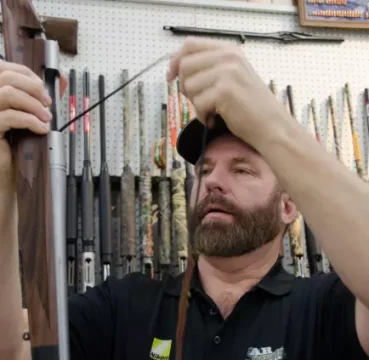 how to use a bore snake