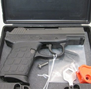 kel-tec pf-9 9mm