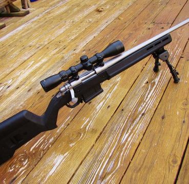 Magpul Hunter 700
