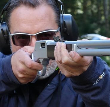 rifle shooting training