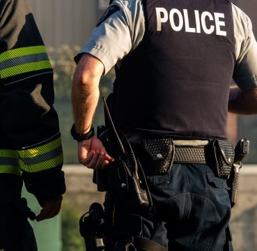 Essential Equipment Police Need for Their Work