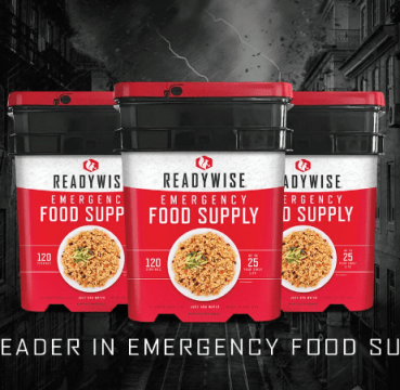 readywise food supply