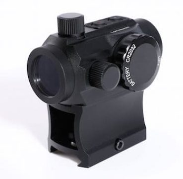 red dot sight pinty