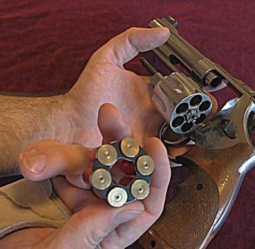 reloading a 38 special bullet to a revolver