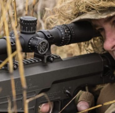 best rifle Scope fi