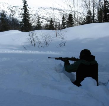 Winter Shooting