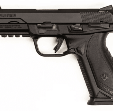 ruger american FI