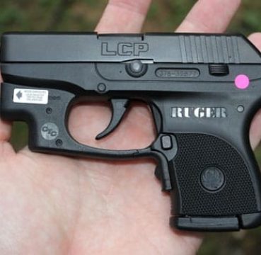ruger handgun concealed-carry