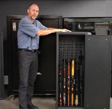 There are many things to consider when choosing the right gun case