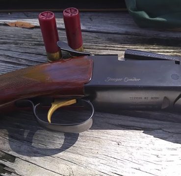 Stoeger Condor Review - Best Over And Under Shotgun?