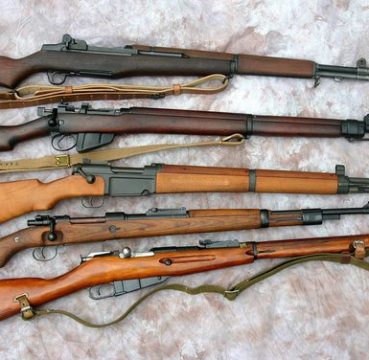 Top 5 Best Military Surplus Rifles