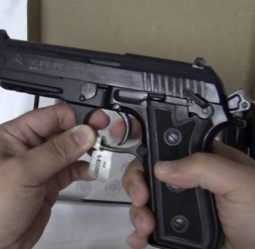 taurus pt92af 9mm