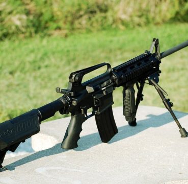 upgraded ar15