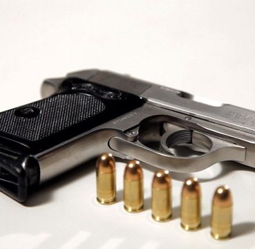 walther ppk 380 with ammo