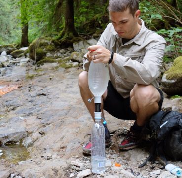 water treatment for emergency solutions