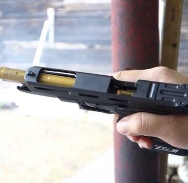 zev glock barrel